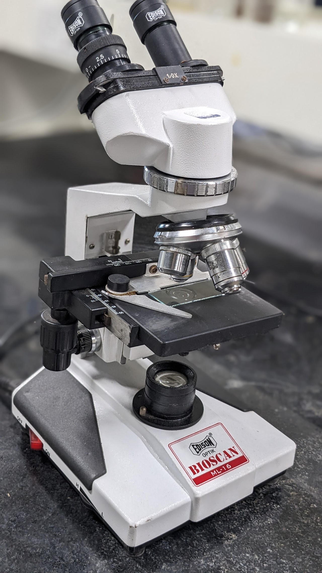 Optical Microscope